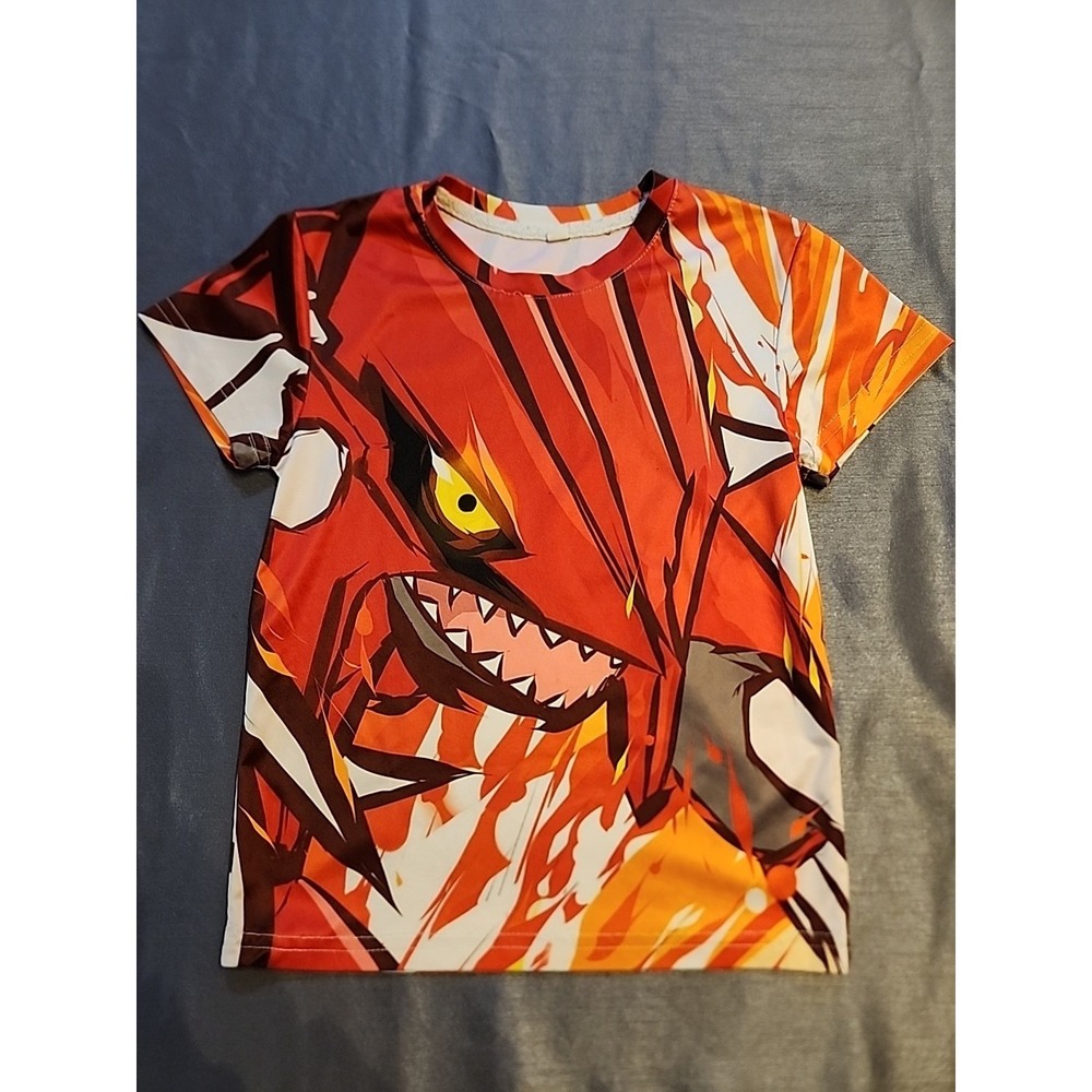 Kids Pokemon Groudon Tshirt